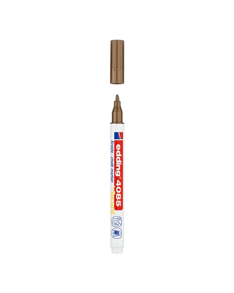 Edding® 4085 Kreidemarker, 1-2mm, Einzeln