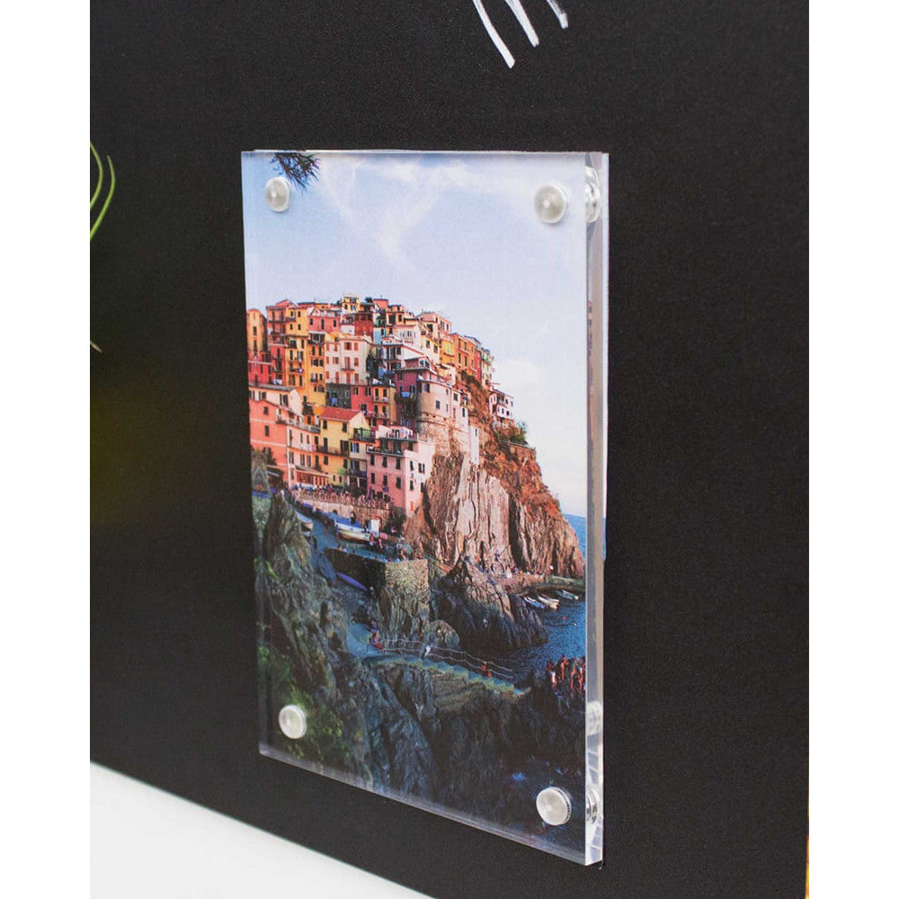 A6 Fotorahmen Acryl magnetisch günstig online kaufen