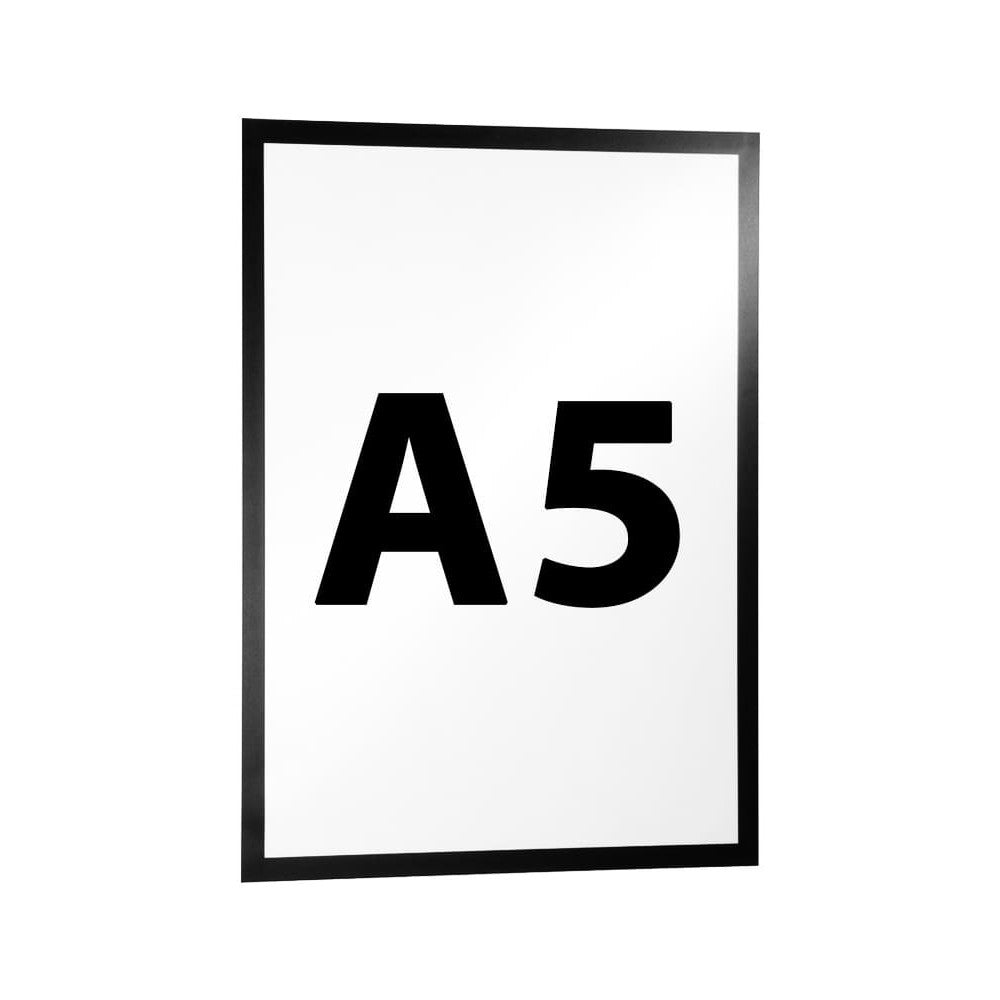 Plakat Schutzfolie / Postertasche mit Magnetband
