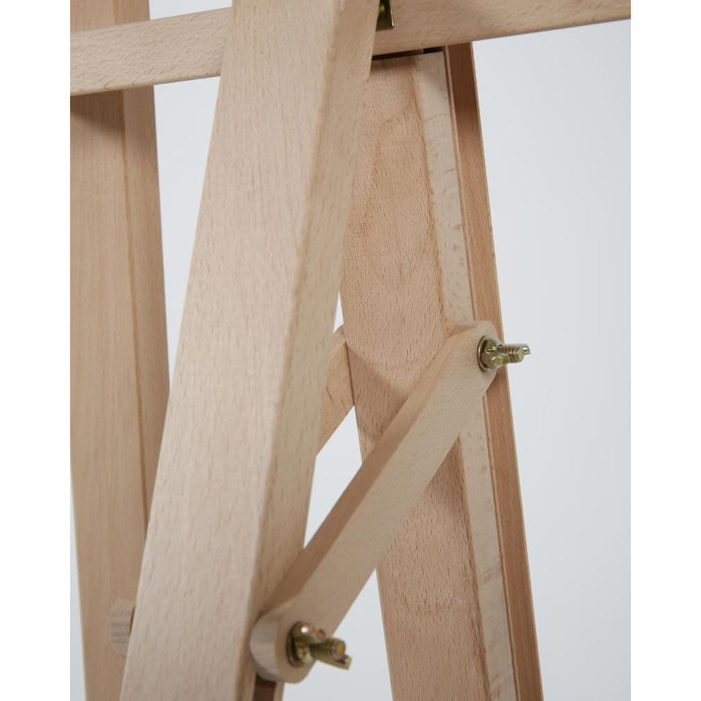 Atelier Staffelei aus Holz
