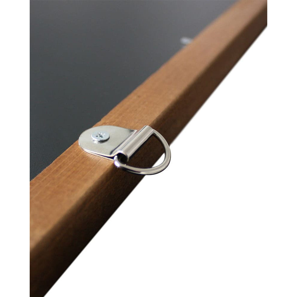 Aufhänge-Ösen Wandkreidetafel