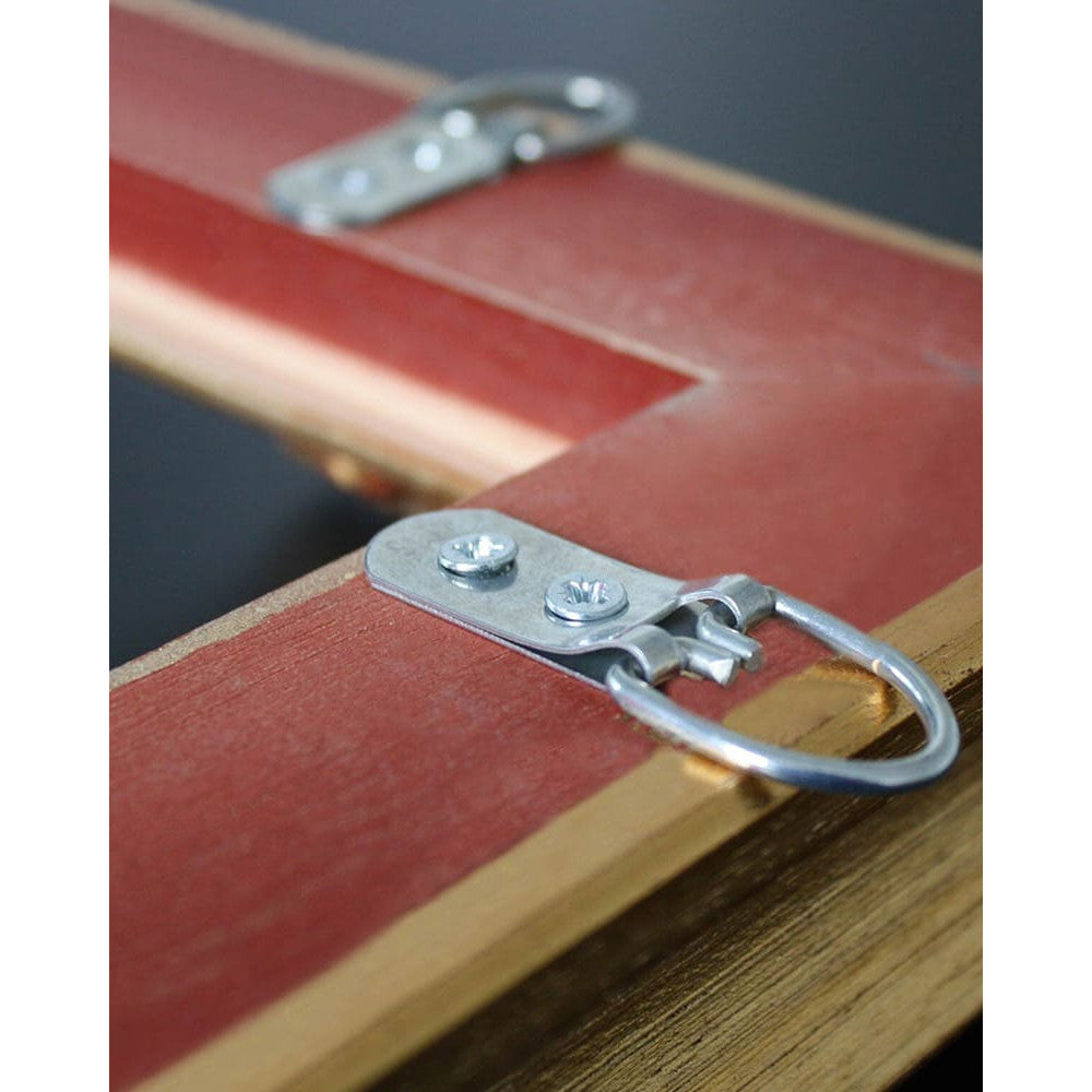 Aufhängeösen für XXL Kreidetafel