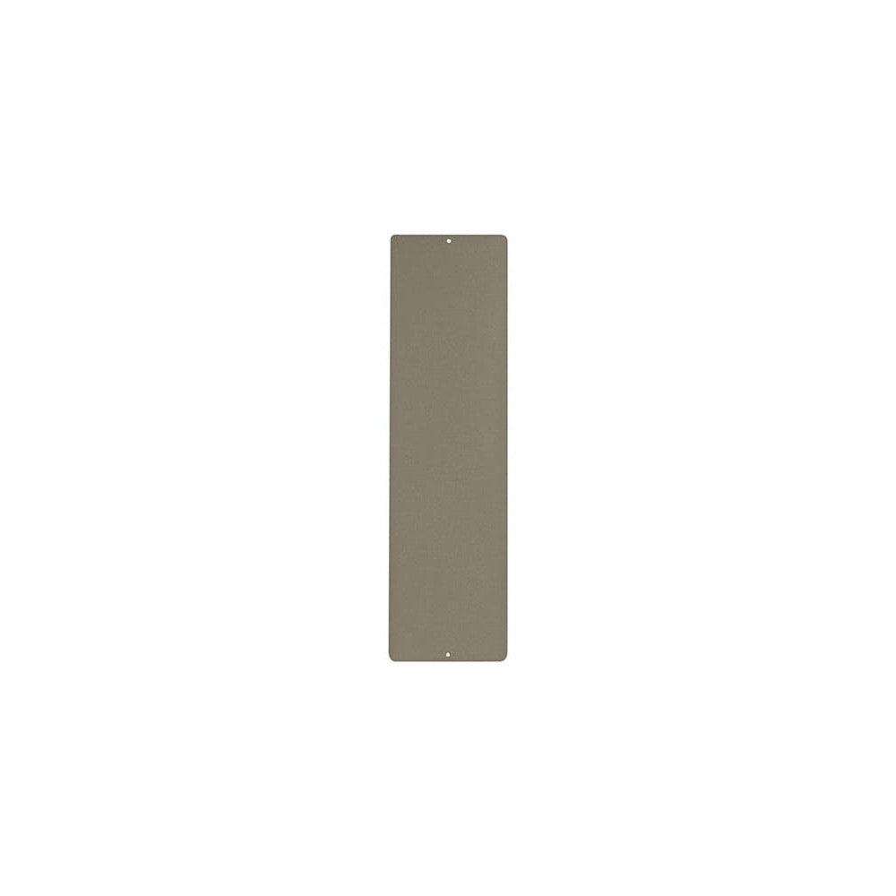 Beige Farbene Magnettafel Pinnwand beschriftbar mit Kreide und Kreidemarker