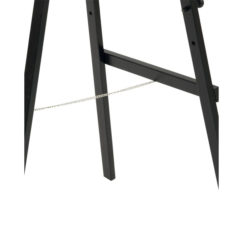 Black Easel Securit
