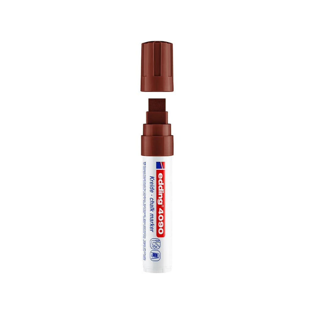 Edding Kreidemarker 4090 braun günstig online kaufen bei kreidetafel24.ch