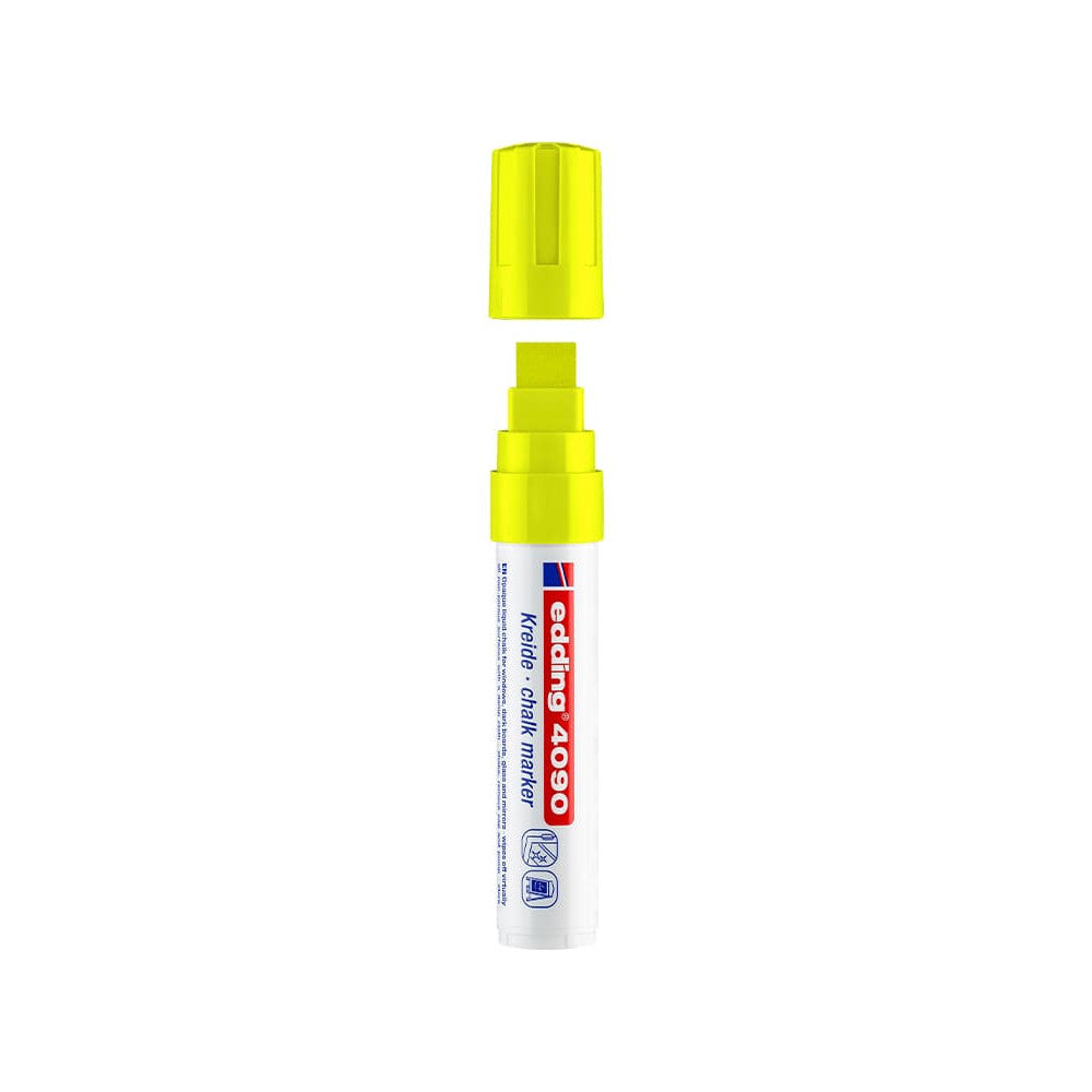 Edding Kreidemarker 4090 gelb günstig online kaufen bei kreidetafel24.ch
