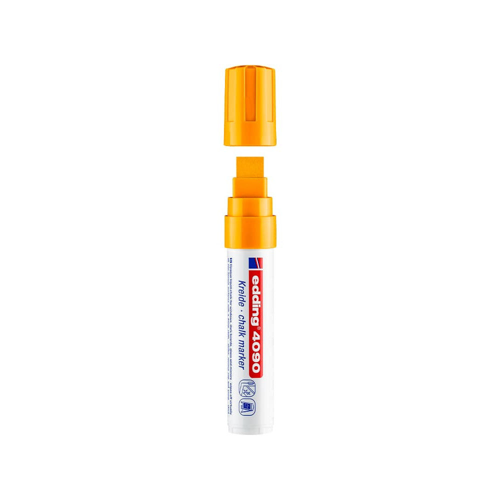 Edding Kreidemarker 4090 orange günstig online kaufen bei kreidetafel24.ch