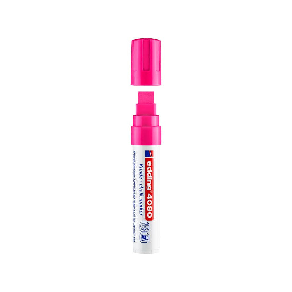 Edding Kreidemarker 4090 pink günstig online kaufen bei kreidetafel24.ch