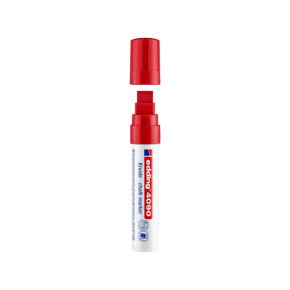 Edding® 4090 Kreidemarker, 4-15mm, Einzeln