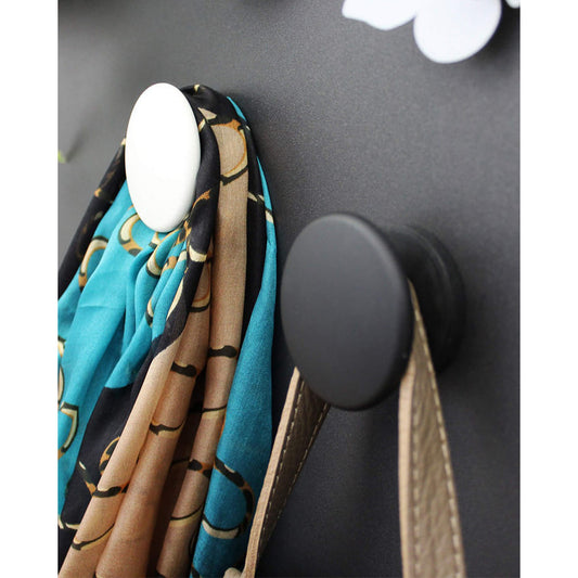 Garderobenhaken magnetisch für Jacken & Taschen