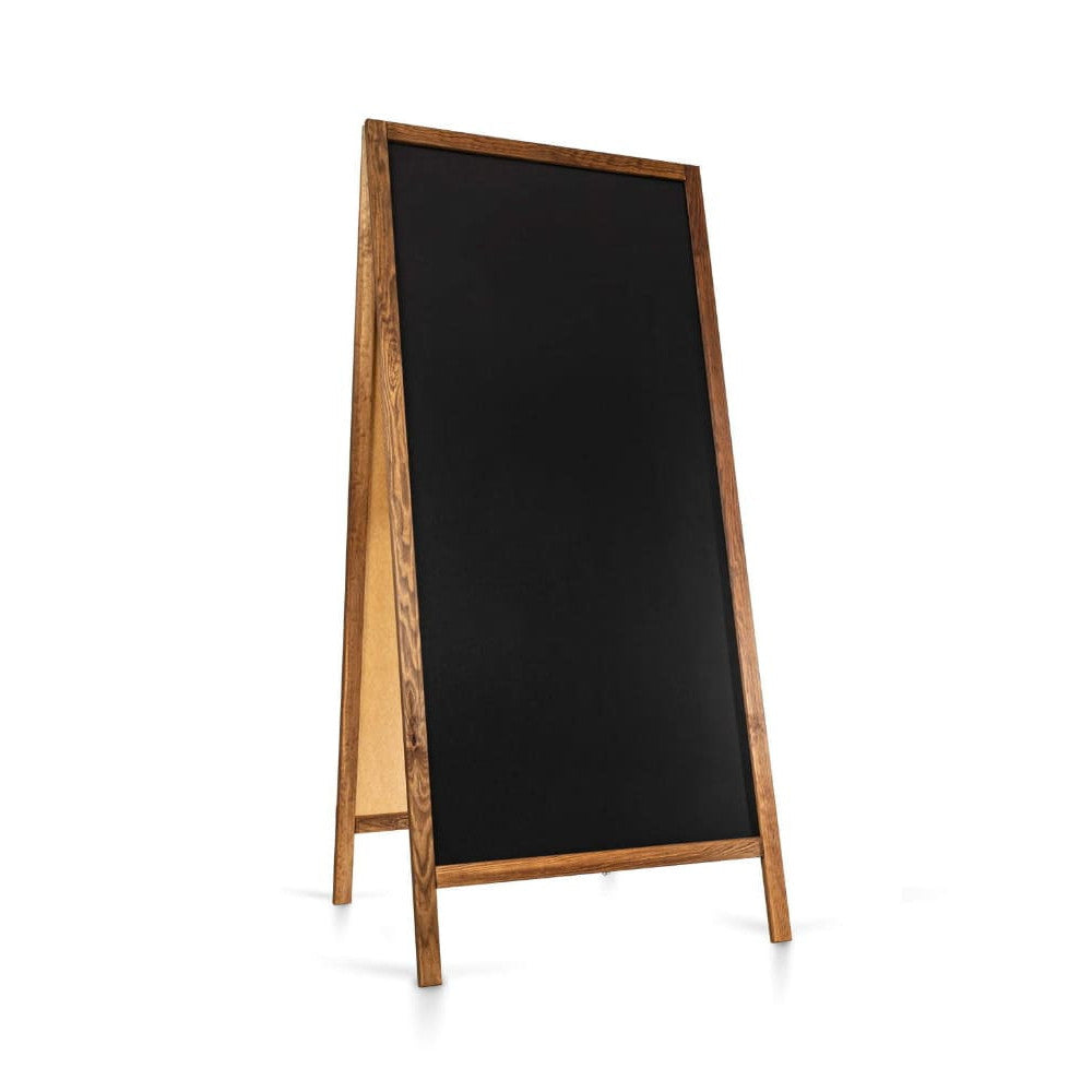 Grosse Gehwegkreidetafel günstig online kaufen