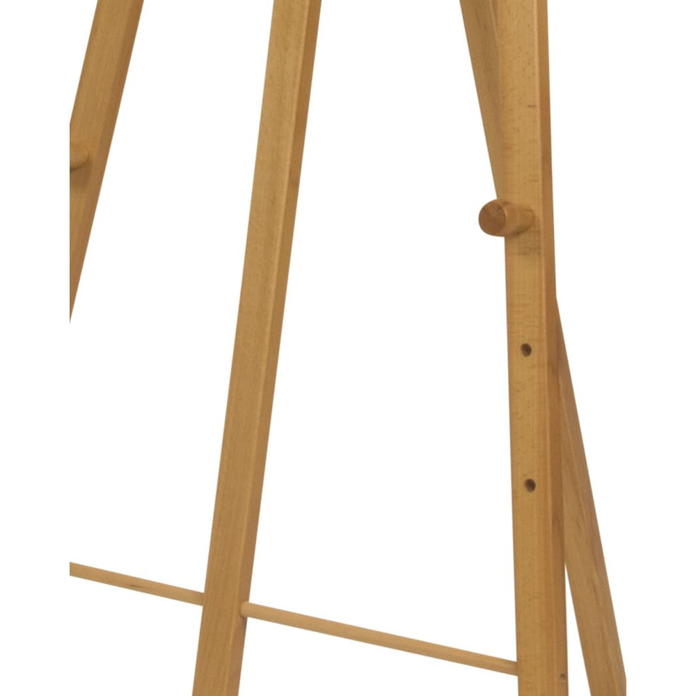 Höhenverstellbare Holz Staffelei Premium Securit