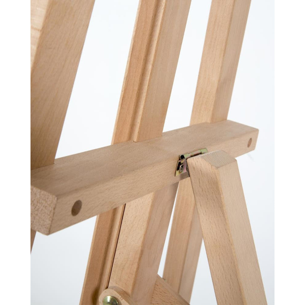 Holz Staffelei für Profis