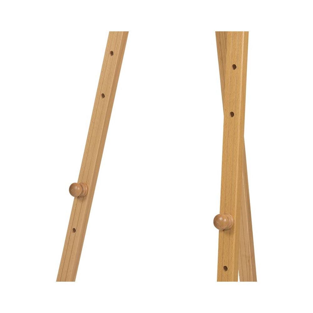 Holz Staffelei Securit Buche höhenverstellbar