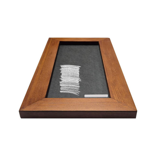 InspiraBoard Kreidetafel mit Holzrahmen online kaufen