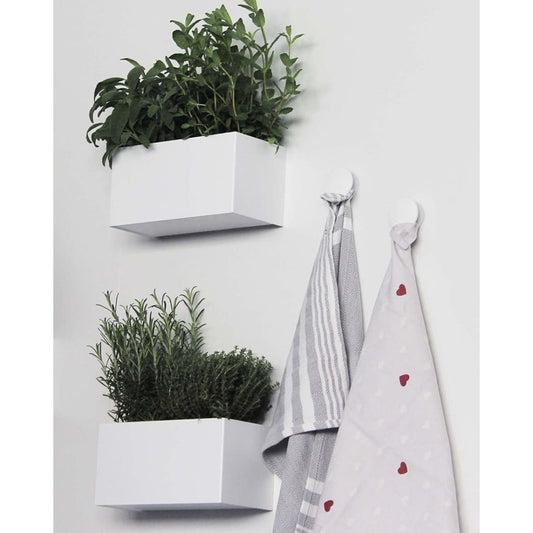 Kalamitica Stahlbehälter magnetisch für Magnettafeln