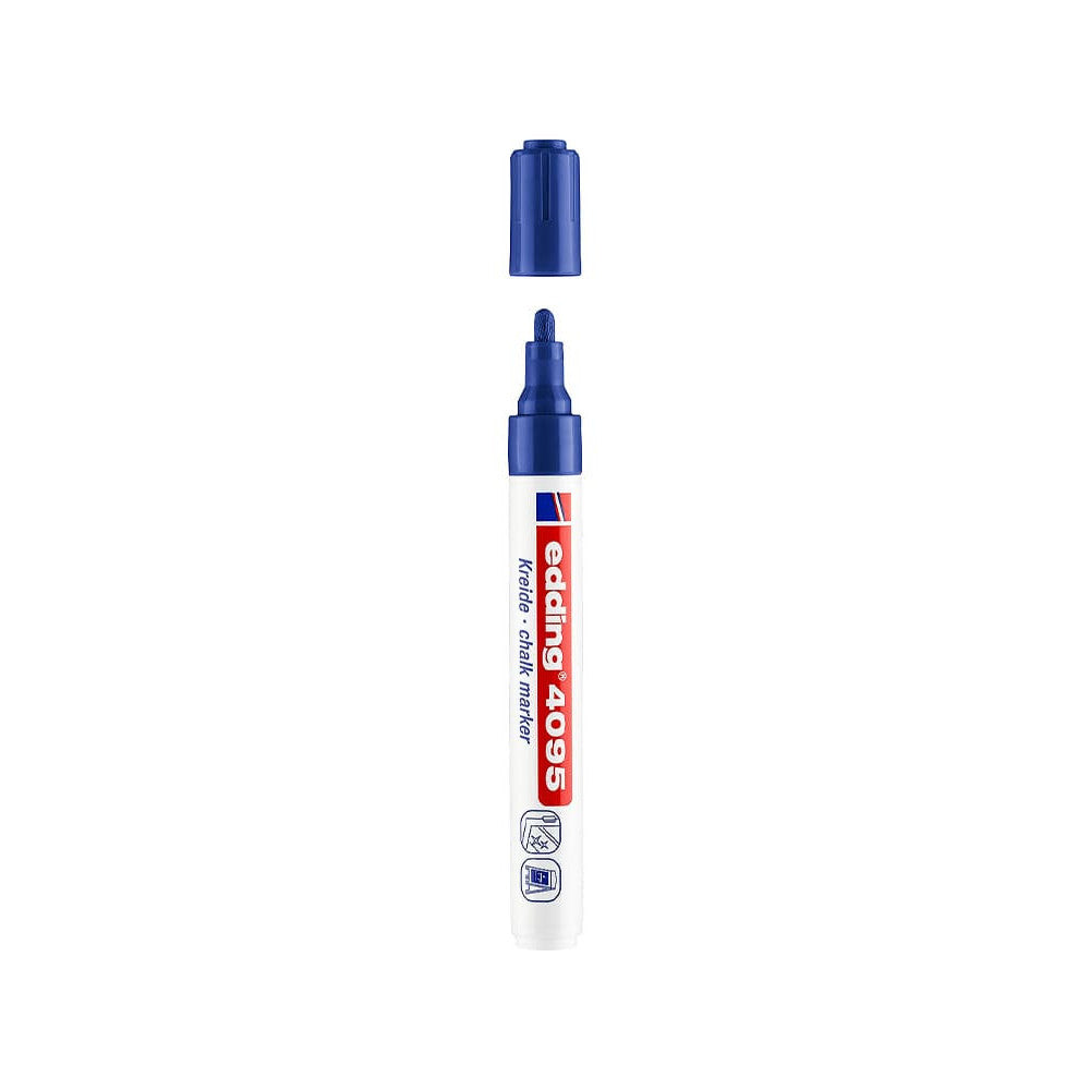 Edding® 4095 Kreidemarker, 2-3mm, Einzeln