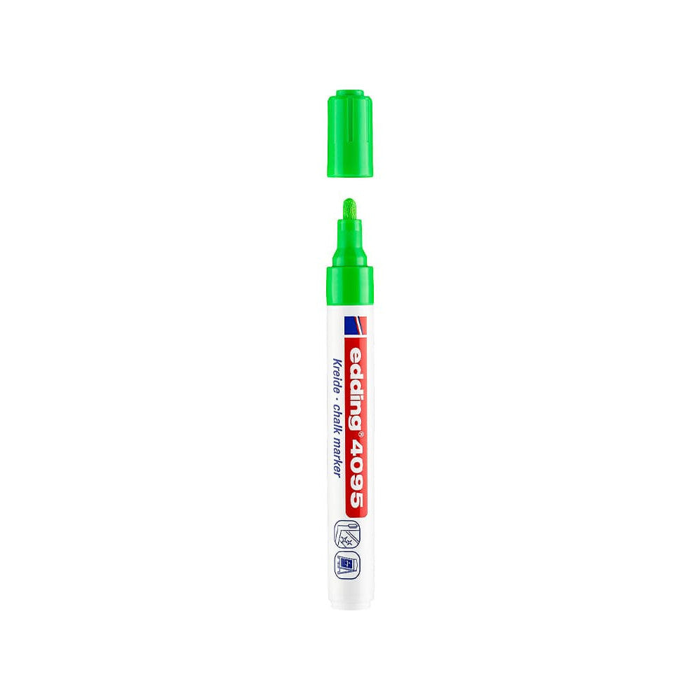 Kreidemarker Edding 4095 Hellgrün