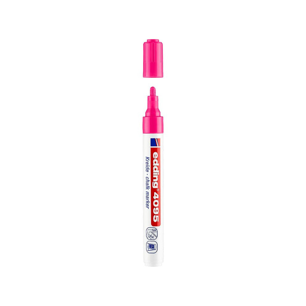 Kreidemarker Edding 4095 Neonpink