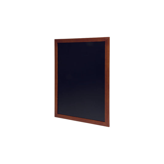 Kreidetafel aus hochwertigem Holz mit Kreidefläche zum Beschriften mit Kreide oder Kreidemarker