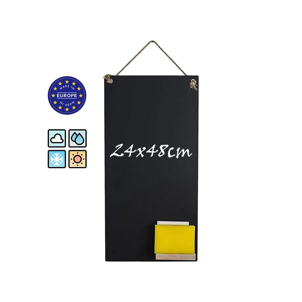 Kreidetafel für Küche