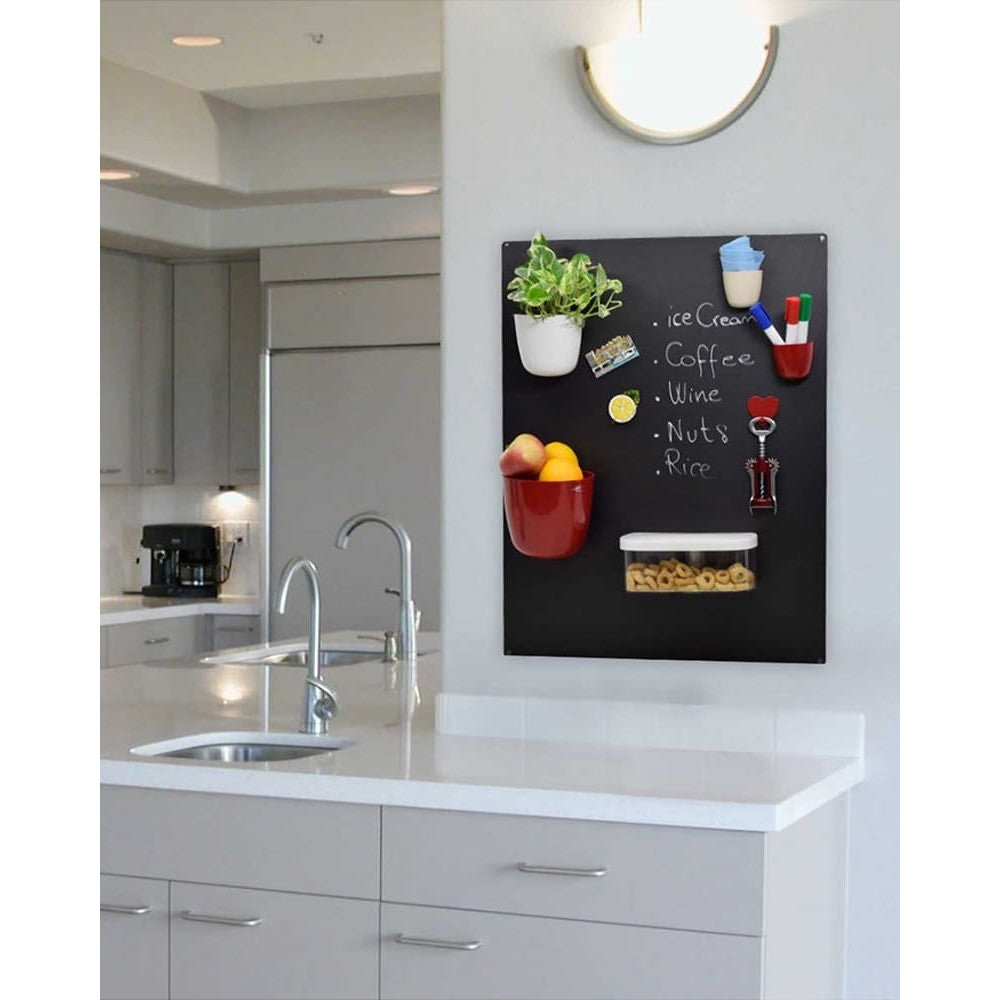 Kreidetafel Küche Magnetisch ohne Rahmen