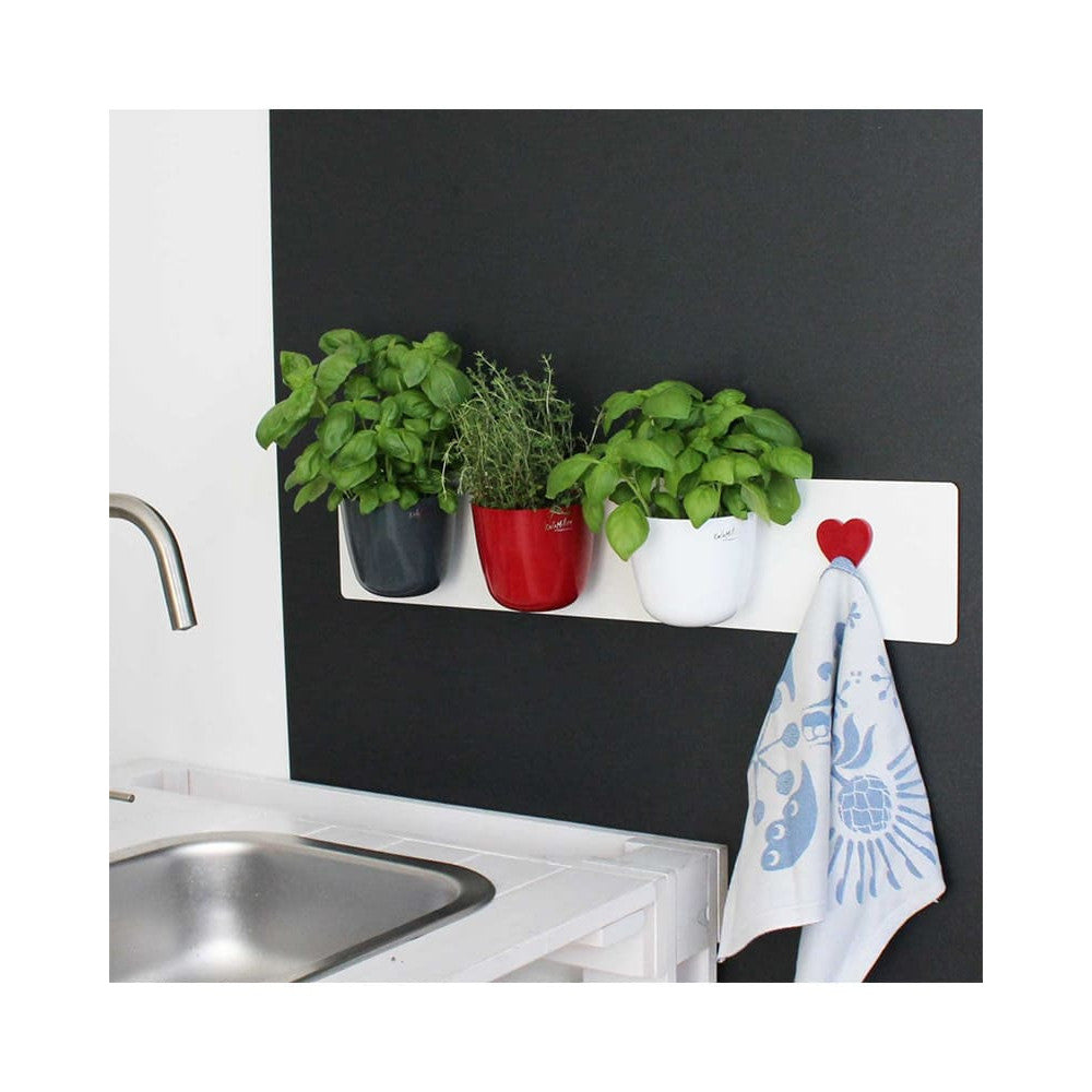 Kreidetafel weiss magnetisch