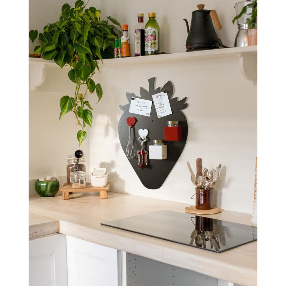 Küchen Wandtafel magnetisch