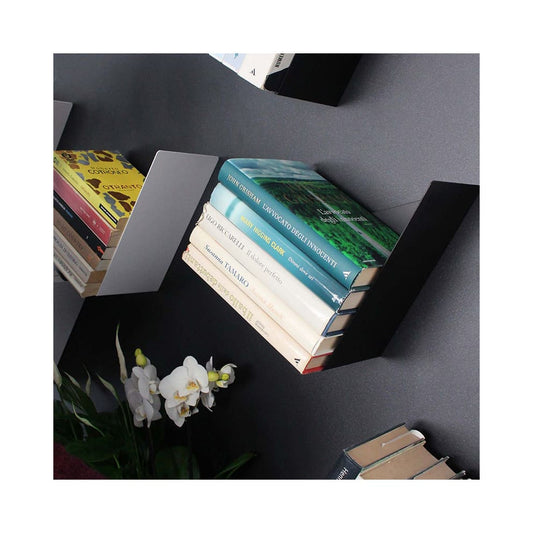 L-Förmiges Wandregal magnetisch Kalamitica