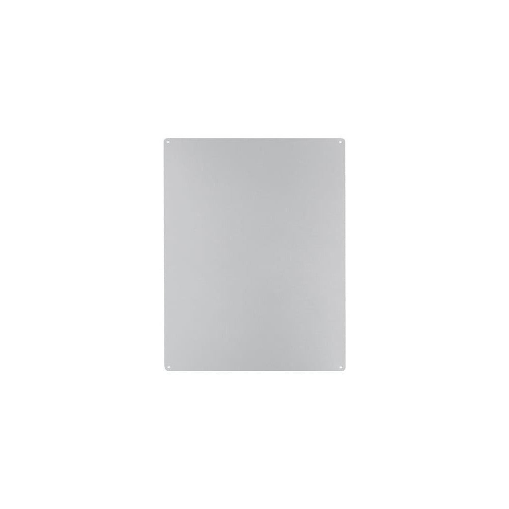 Magnetische Kreidetafel silber Kalamitica 38x56cm ohne Rahmen