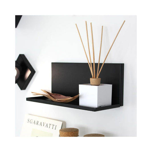 Magnetische L-Halterung für Wand