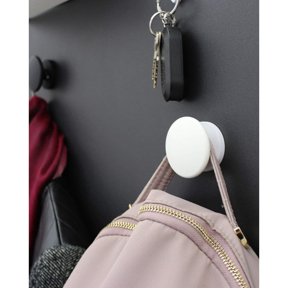 Magnetischer Aufhänger für Jacken und Taschen