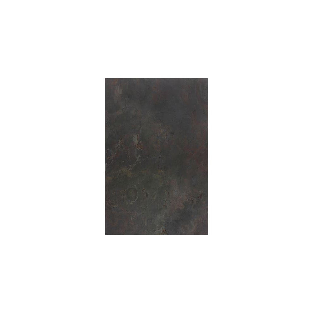 Magnettafel aus Schiefer als Pinnwand für Fotos und Notizen Vulcano Stone 30x61cm