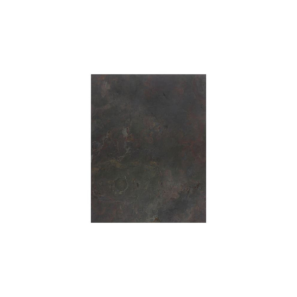 Pinnwand magnetisch aus Schiefer ohne Rahmen Vulcano Stone 40x61cm