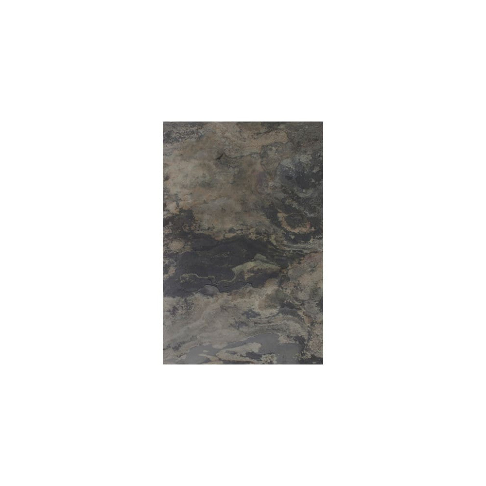 Schiefer Kreidetafel Magnetisch ohne Rahmen Rustic Earth 30x61cm