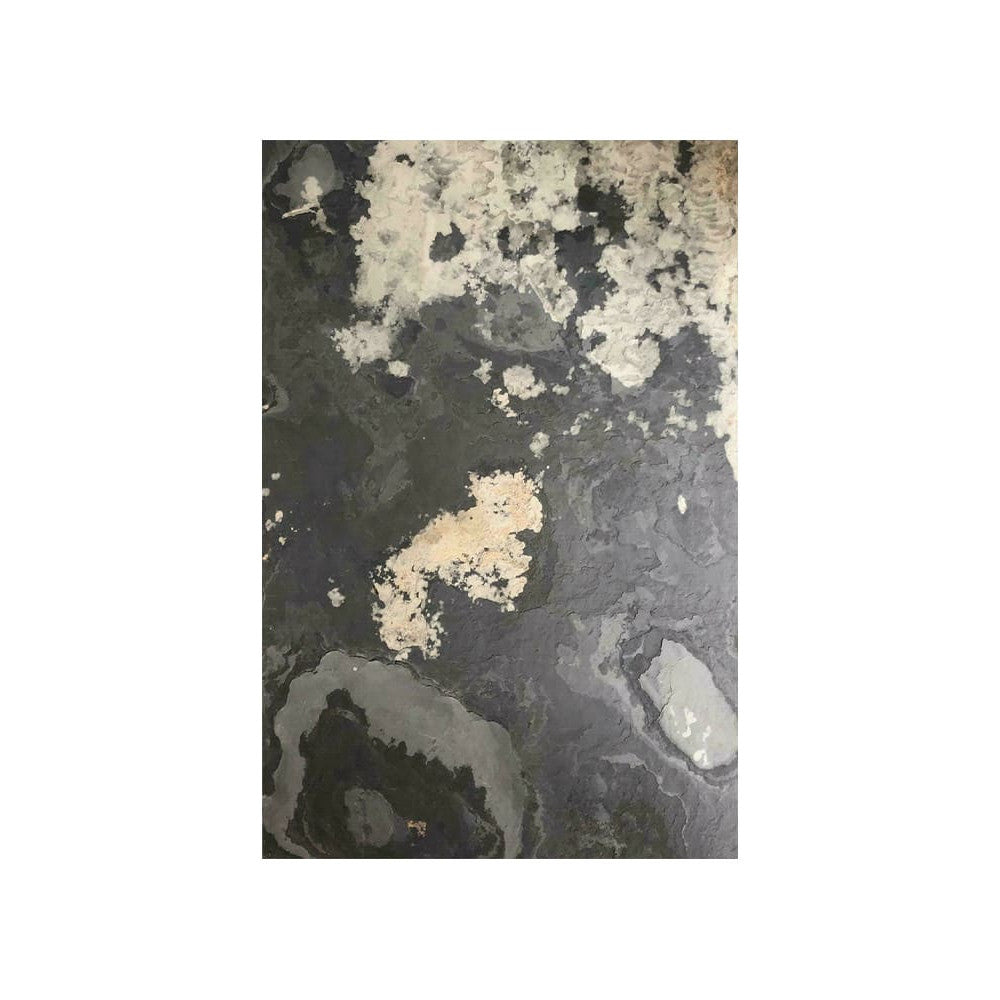 Schieferkreidetafel Camouflage