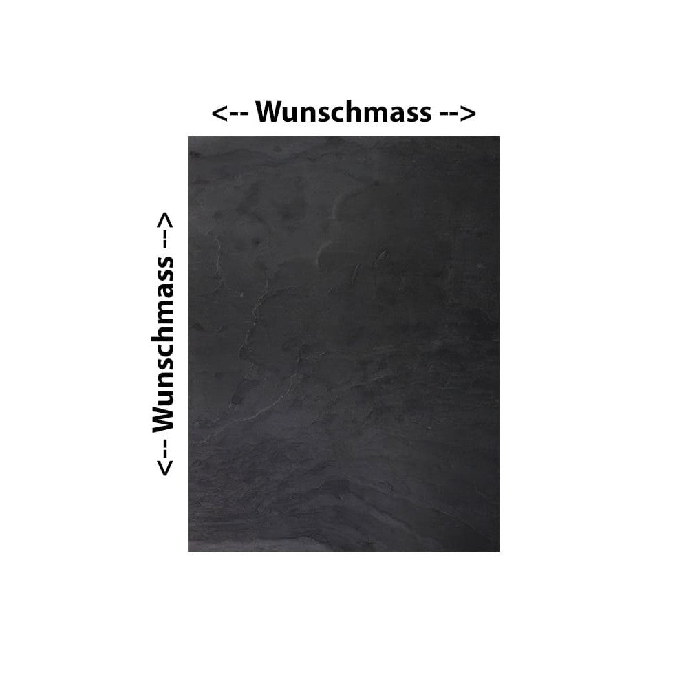 Schiefertafel nach Mass magnetisch günstig online kaufen, Kreidetafel individuelle Grösse