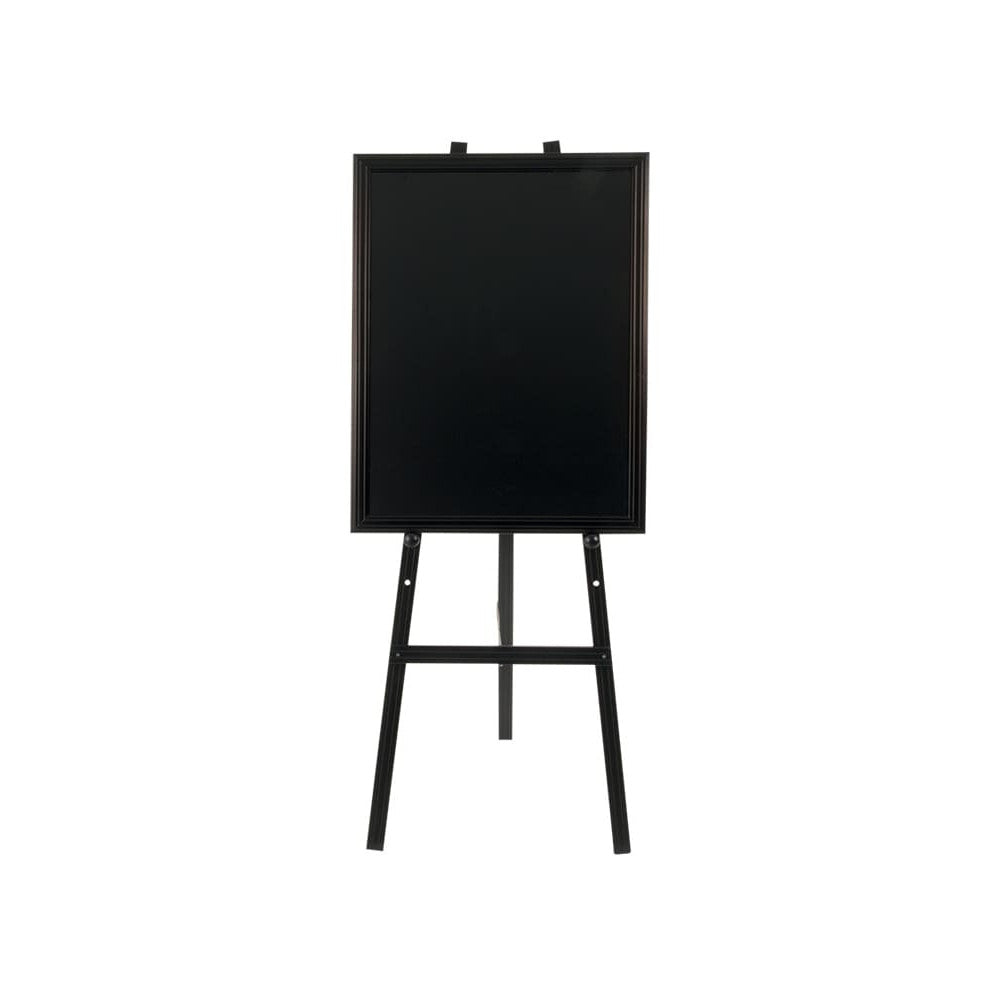 Securit Easel Schwarz Outdoor