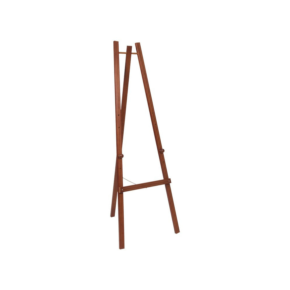 Securit Holz Staffelei Mahagoni Outdoor online kaufen