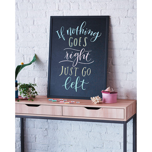 Edding® Kreidemarker 4085, 1-2mm, 4er-Set (Pastell)