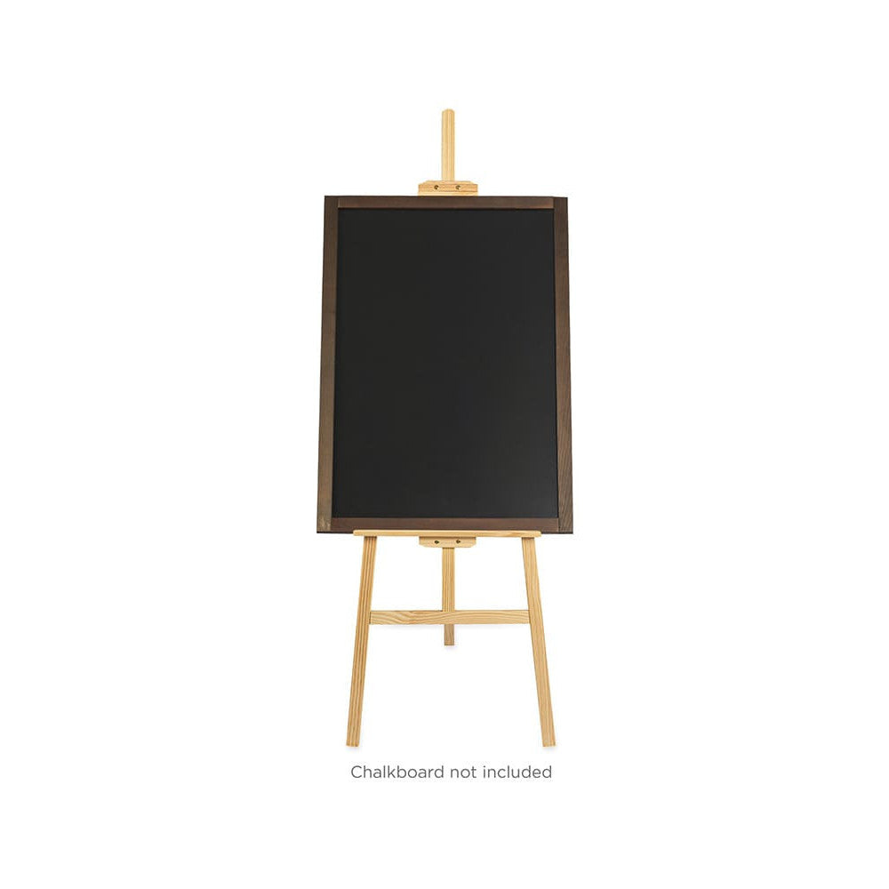 Holz Staffelei Classic, Natur, 175cm
