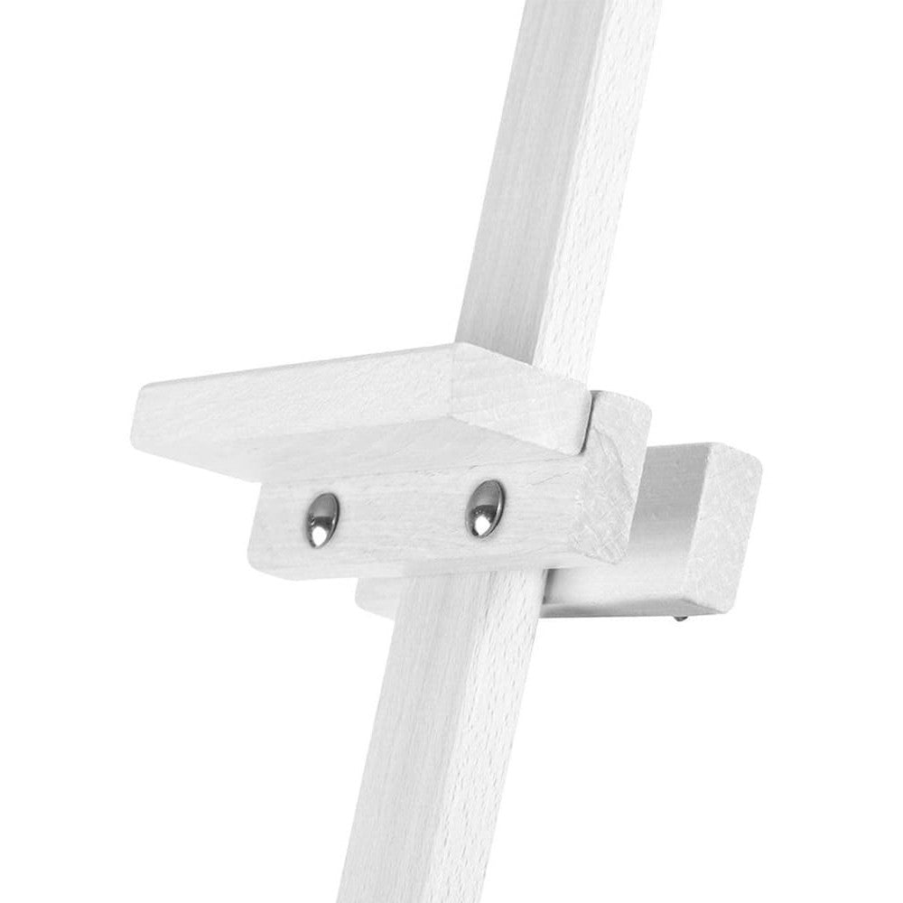 Staffelei aus Holz höhenverstellbar