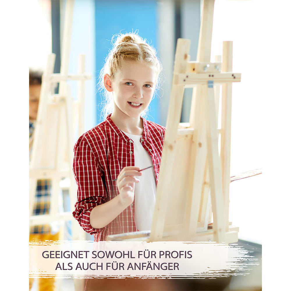 Staffelei für Kinder zum Malen von Bilder