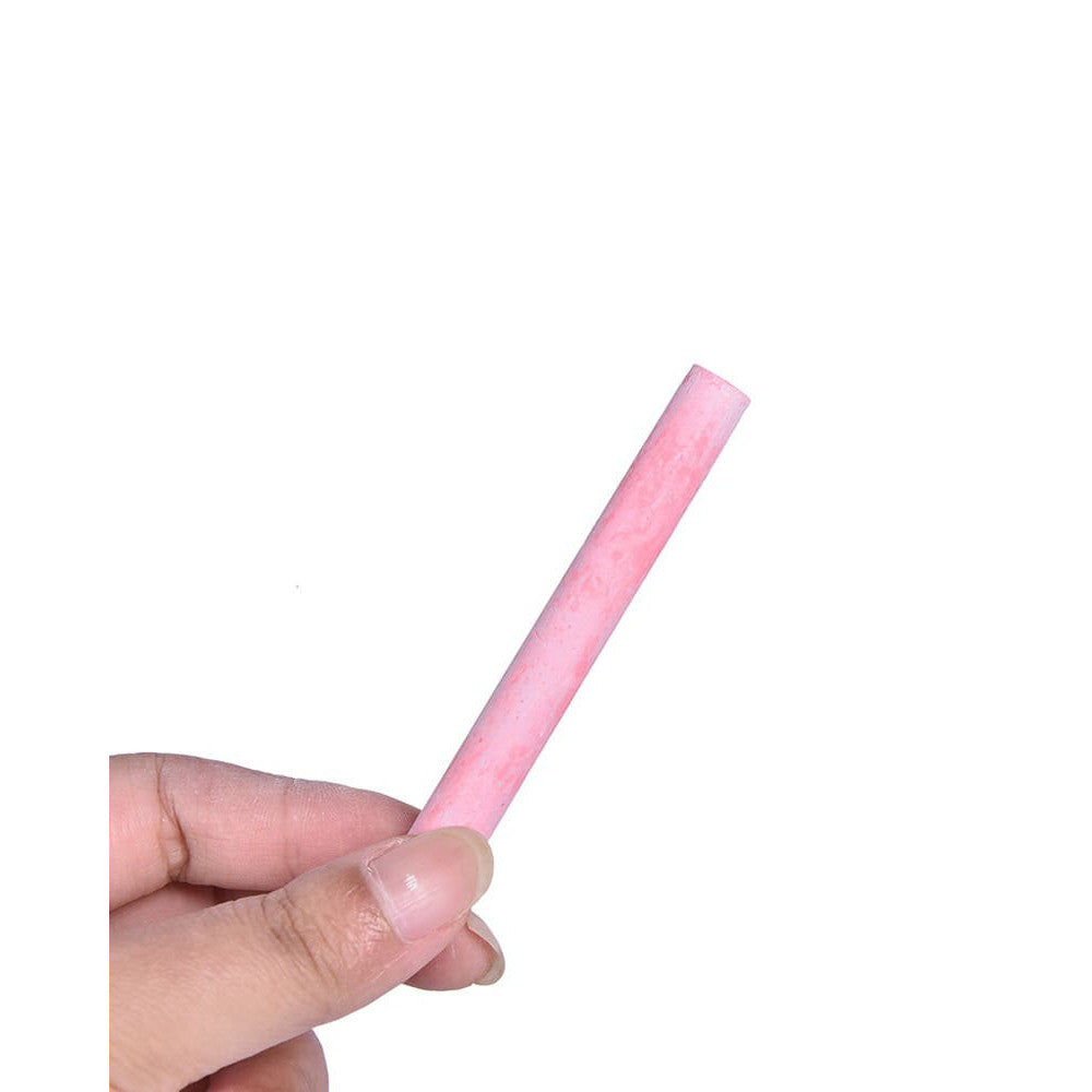 Tafelkreide farbig, 12 Stk.