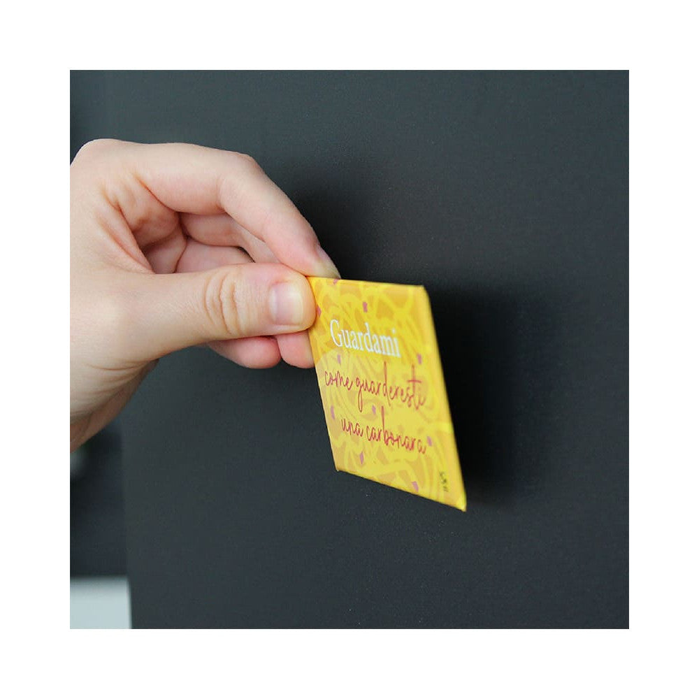 Tischmenütafel magnetisch Aufsteller