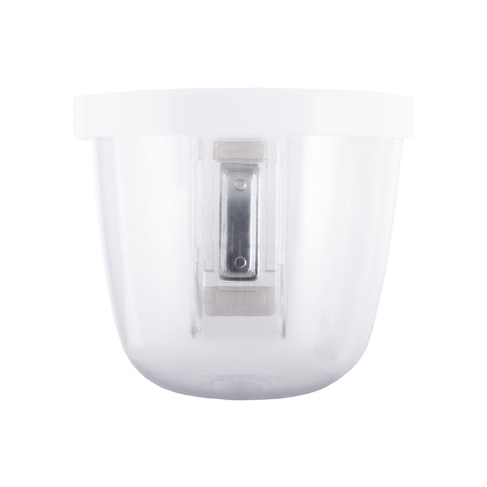 transparenter Behälter magnetisch