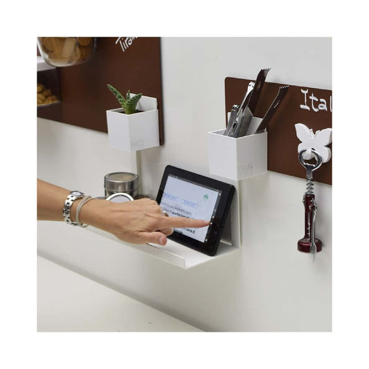 Wandablage Magnetisch für Magnettafeln