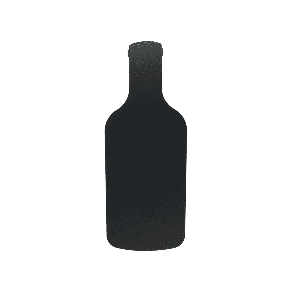 Wandkreidetafel Flaschenform schwarz für Bars und Restaurants, Restaurant Wandtafel Flaschenform für Beschriftung mit Kreide
