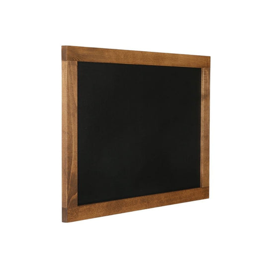 Wandkreidetafel im Querformat