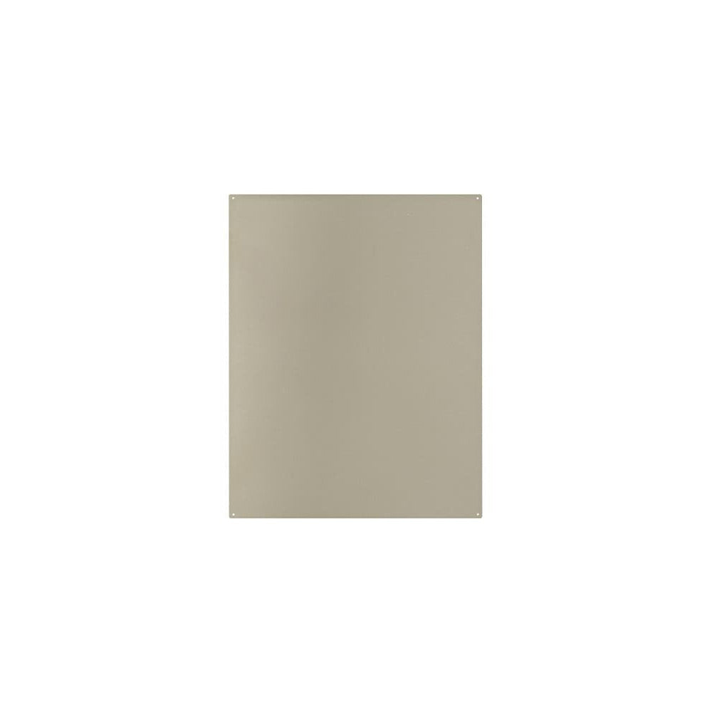 Wandkreidetafel Magnetisch Beige Kalamitica 38x56cm Magnettafel Wanddekoration